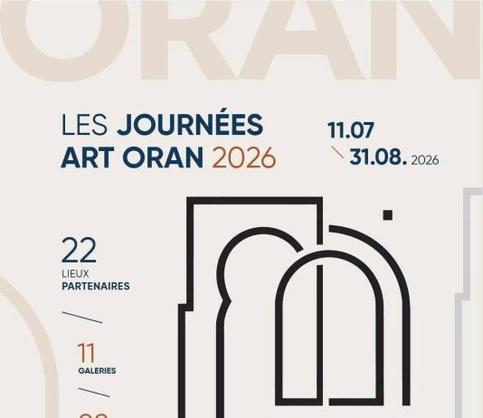 « Journées Art Oran »: Ouverture de la première édition