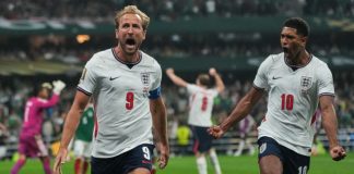 Mondial-2026: L’Angleterre se qualifie pour les quarts en éliminant le Mexique