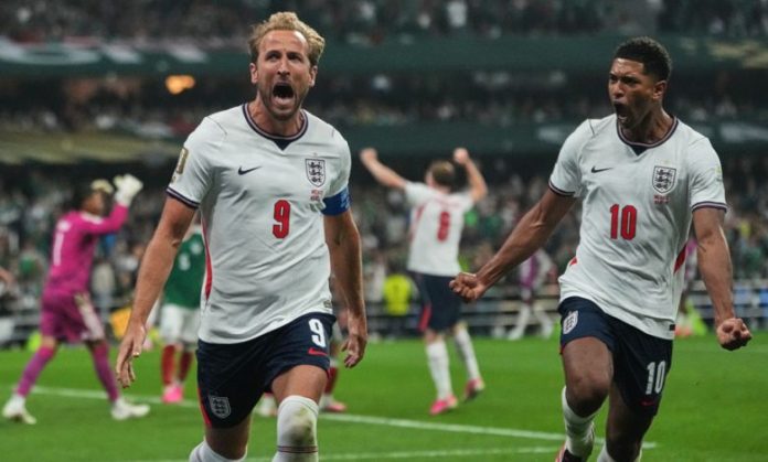 l'Angleterre