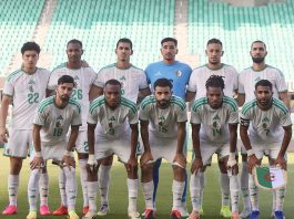 Classement FIFA: L’Algérie occupe la 29e place mondiale