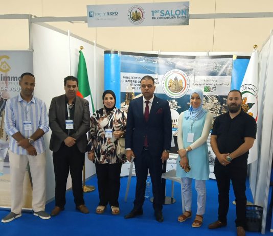 Habitat: Oran accueille la première édition de « Logim Expo » avec plus de 40 exposants