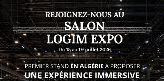 Du 15 au 19 juillet à Oran: Plus de 70 exposants attendus au premier Salon « Logim Expo »
