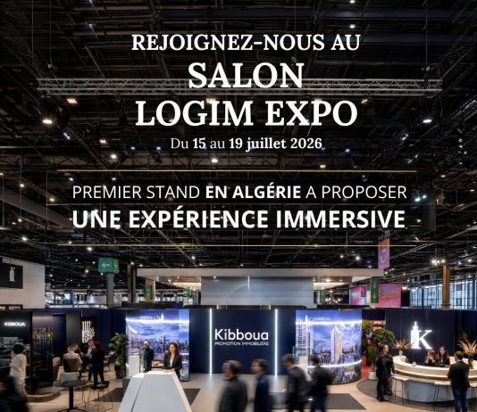 Du 15 au 19 juillet à Oran: Plus de 70 exposants attendus au premier Salon « Logim Expo »