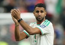 Coupe du monde 2026: Mahrez annonce la fin de sa carrière internationale