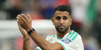 Coupe du monde 2026: Mahrez annonce la fin de sa carrière internationale