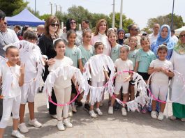 Journée nationale de l’enfance: Mouloudji : « L’enfance est un véritable investissement dans le présent et l’avenir du pays »