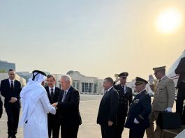 Décès de l’ancien émir du Qatar :Le président du Conseil de la nation à Doha