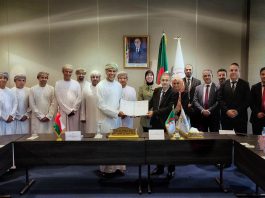 Transformation numérique: Alger et Mascate passent aux projets communs