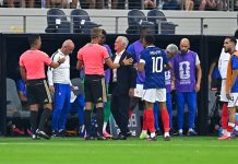 Après l’élimination de la France face à l’Espagne (0-2): Deschamps critique l’arbitrage