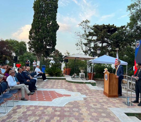 Ambassade des États-Unis: Le sport ouvre de nouveaux ponts entre l’Algérie et Washington
