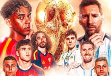 Coupe du monde: Espagne – Argentine : une finale explosive