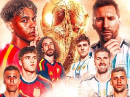 Coupe du monde: Espagne – Argentine : une finale explosive