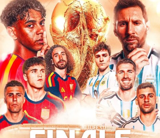 Coupe du monde: Espagne – Argentine : une finale explosive