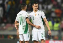 Emboitant le pas à Mahrez: Mandi met fin à sa carrière internationale