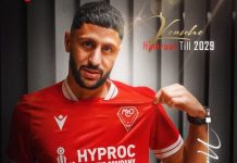 MC Oran: Kheireddine Keniche s’engage pour trois saisons