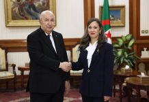 Le président Tebboune reçoit la présidente de l’APN: Boufedech réitère son engagement pour atteindre les objectifs de l’Etat
