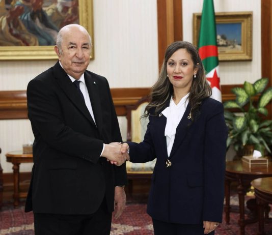 Le président Tebboune reçoit la présidente de l’APN: Boufedech réitère son engagement pour atteindre les objectifs de l’Etat