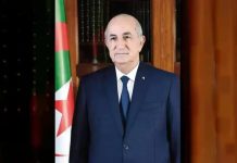 Algérie-Allemagne: Le président de la République regagne le pays