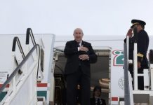 Activité présidentielle: La présidence d’Allemagne annonce la visite de Tebboune le 16 juillet