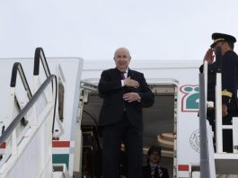 Activité présidentielle: La présidence d’Allemagne annonce la visite de Tebboune le 16 juillet