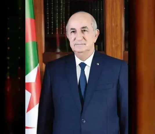 Algérie-Allemagne: Le président de la République regagne le pays