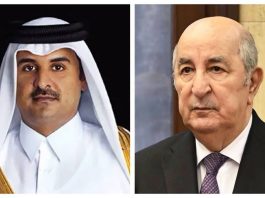 Décès du Cheikh Hamad bin Khalifa Al Thani: Le Président de la République présente ses condoléances