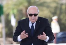Le président Tebboune présente ses condoléances aux familles des victimes et décrète un deuil national