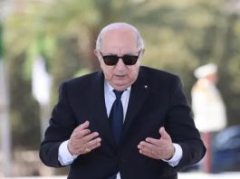 Le président Tebboune présente ses condoléances aux familles des victimes et décrète un deuil national