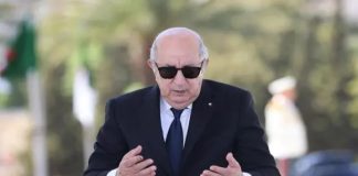 Le président Tebboune présente ses condoléances aux familles des victimes et décrète un deuil national