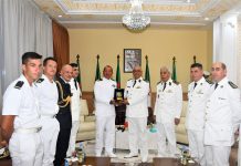 Coopération militaire algéro-italienne: Le «Stella Polare» fait escale à Oran
