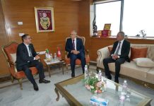 Algérie – Tunisie: Le DG des Douanes prend part aux travaux de la Commission mixte de la coopération douanière à Tunis