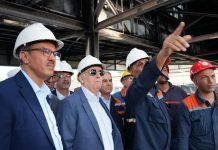 Sonatrach: Le PDG souligne l’importance du strict respect des exigences HSE dans les installations de production