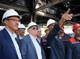 Sonatrach: Le PDG souligne l’importance du strict respect des exigences HSE dans les installations de production