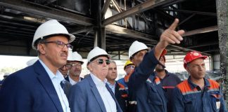 Sonatrach: Le PDG souligne l’importance du strict respect des exigences HSE dans les installations de production