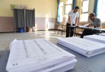 Élections législatives du 2 juillet: Fin du vote, début de la course aux 407 sièges