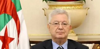 19e session de l’Assemblée parlementaire de l’Union pour la Méditerranée: Nasri défend l’expérience démocratique algérienne