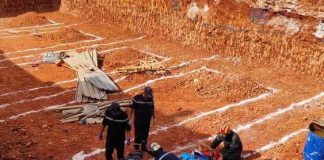 Annaba: Chute mortelle depuis une grue de trois ouvriers