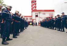 Protection civile: Plus de 5.000 interventions en 24 heures, huit décès enregistrés