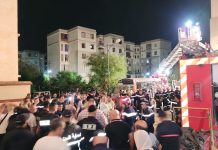 Oran: 23 blessés dans un incendie suivi d’une explosion de gaz
