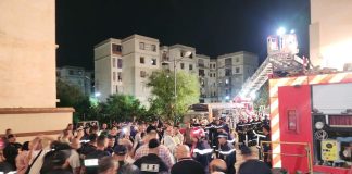 Oran: 23 blessés dans un incendie suivi d’une explosion de gaz