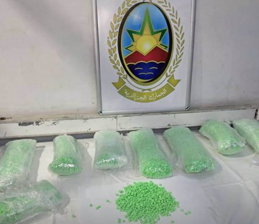 Port d’Alger: Une tentative de trafic de 39 803 comprimés d’ecstasy déjouée