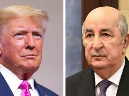 Donald Trump écrit au Président Tebboune: Les relations algéro-américaines ont connu un renforcement et un développement accrus