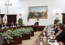 Réunion du Conseil des ministres: Plusieurs dossiers importants examinés