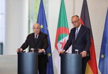 Tout en soulignant le caractère séculaire et privilégié de leurs relations: L’Algérie et l’Allemagne fixent l’agenda stratégique de leur partenariat