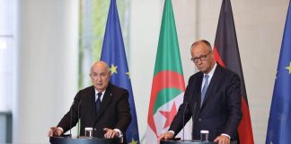 Tout en soulignant le caractère séculaire et privilégié de leurs relations: L’Algérie et l’Allemagne fixent l’agenda stratégique de leur partenariat