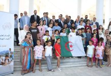 Langue, histoire et culture: L’Algérie renforce les liens avec sa jeunesse à l’étranger