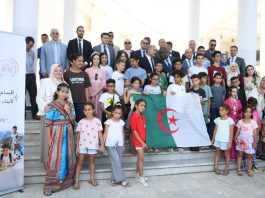 Langue, histoire et culture: L’Algérie renforce les liens avec sa jeunesse à l’étranger