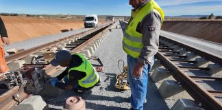 Ligne minière Est: Le tronçon Bouchegouf-Dréa passe à la vitesse supérieure
