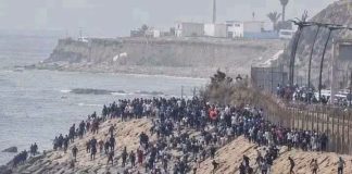 A l’occasion du 27e anniversaire de la fête de Trône: Les marocains fuient le royaume vers l’Espagne