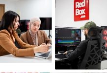 Former les compétences de l’économie numérique: «RED BOX» prépare les talents aux métiers du futur